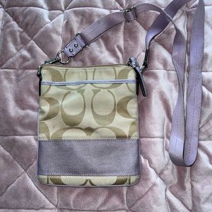 COACH CROSSBODY